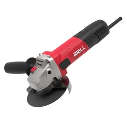 iBELL 100 mm 850 Watt Angle Grinder With Accessories, 11000 RPM (AG10-92)