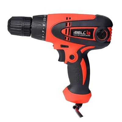 iBELL 10 mm 280 Watt Electric Screwdriver, 750 RPM (SD10-86)