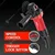 iBELL 115 mm 1100 Watt Angle Grinder With Accessories, 11000 RPM (IBL AG15-06)