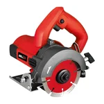 iBELL 125 mm 1300 Watt Marble Cutter With Accessories, 13000 RPM (MC25-84)