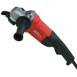 iBELL 125 mm 1400 Watt Angle Grinder With Accessories, 9000 RPM (AG25-50)
