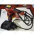 iBELL 125 mm 300 Watt Random Orbital Sander With Dust Bag & Allen Key, 12000 RPM (OS23-46)