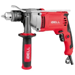 iBELL 13 mm 1100 Watt Impact Drill With Accessories, 3000 RPM (ID13-30)