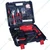 iBELL Professional 13 mm 650 Watt Impact Drill With 59 Pcs Tool Kit, 2800 RPM (TD13-85)
