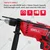 iBELL 13 mm 650 Watt Impact Drill With Accessories, 2800 RPM (ID13-75)
