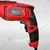 iBELL 13 mm 750 Watt Impact Drill With Accessories, 2300 RPM (ID13-23)