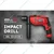 iBELL 13 mm 750 Watt Impact Drill With Accessories, 2300 RPM (ID13-23)