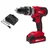 iBELL 13mm (1/2") 20V One Power Series Cordless Impact Drill With Battery & Charger, Max. Torque 55Nm (IBL CD20-55)