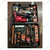 iBELL 13mm, 650 W Impact Drill With 115 Pcs Accessories Tool Kit, 2800 RPM (IBL TD13-100)