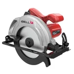 iBELL 185 mm 1400 Watt Electric Circular Saw With 185 mm Blade, 4800 RPM (CS85-71)