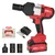 iBELL 3/4" (19mm) 20V Cordless Brushless Impact Wrench With 4.0Ah Battery & Charger, Max. Torque 1000 Nm (IBL BW1000)