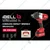 iBELL 3/4" (19mm) 20V Cordless Brushless Impact Wrench With 4.0Ah Battery & Charger, Max. Torque 1000 Nm (IBL BW1000)
