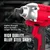 iBELL One Power Series 20V Cordless Impact Wrench With Battery, Charger & Accessories, 3000 RPM (BW20-32)