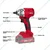 iBELL One Power Series 20V Cordless Impact Wrench With Battery, Charger & Accessories, 3000 RPM (BW20-32)