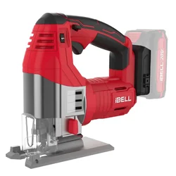 iBELL 20V One Power Series Cordless Jigsaw Without Battery & Charger, 3000 RPM (BJ29-65)