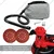 iBELL 215mm (8.5") 1300 Watt Dry Wall Sander With Sanding Disc, 1400-2600 RPM (IBL DS25-80)