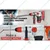 IBELL 26 mm 1000 Watt Rotary Hammer Drill With Accessories, 750 RPM (RH28-101)