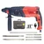 iBELL 26 mm 780 Watt Rotary Hammer Drill With Accessories, 900 RPM (RH26-26)