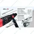 iBELL 26 mm 780 Watt Rotary Hammer Drill With Accessories, 900 RPM (RH26-26)