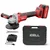 iBELL 100mm (4") 20V Cordless Angle Grinder With 3-Speed Setting, Battery & Charger, 5000/6500/8500 RPM (IBL BA20-25)