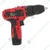 iBELL 10mm 12V Cordless Driver Drill With Battery, Charger & Accessories, 450 - 1450 RPM (IBL CD12-74)