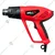 iBELL 2000 Watt Heat Gun With Dual Temperature and Airflow Controls (IBL HG20-82)