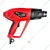 iBELL 2000 Watt Heat Gun With Dual Temperature and Airflow Controls (IBL HG20-82)