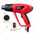 iBELL 2000 Watt Heat Gun With Dual Temperature and Airflow Controls (IBL HG20-82)