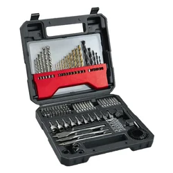iBELL 102 Pcs Drill & Driver Multi Bit Set (IBL MB-103)