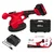 iBELL 150mm 20V Cordless Tile Vibrator With Battery & Charger, Max. Suction Capacity 60 Kg (IBL CT20-60)