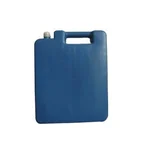 Global Star Pack of 2 Pcs 4L Leak Proof Ice Gel Chilling Pad for Safe and Secure Packaging