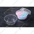 Premium Quality 1200 Pcs, 120ml PET Ice Cream Bowl With Lid for Indoor and Outdoor Events