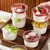 Premium Quality 1200 Pcs, 120ml PET Ice Cream Bowl With Lid for Indoor and Outdoor Events