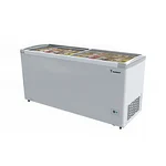 Trufrost GT 400 Premia Trufrost Flat Glass Freezer with 356L Storage Capacity