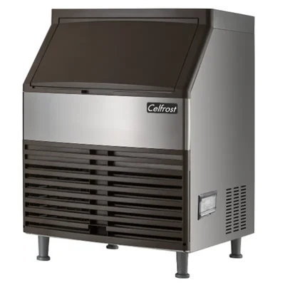 Celfrost 95 kgs/24hrs Ice Machine, (IC-90 S ) with Self Contained Bin
