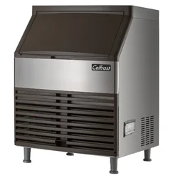 Celfrost 95 kgs/24hrs Ice Machine, (IC-90 S ) with Self Contained Bin