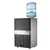 Elanpro EIM 61BW Ice Machine and Flakers with In Built Bin