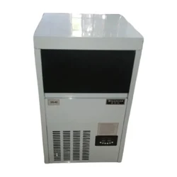 Commercial 60kgs/day Ice Making Machine perfect for Restaurants, Cafés, Bars, Offices, and Event Spaces