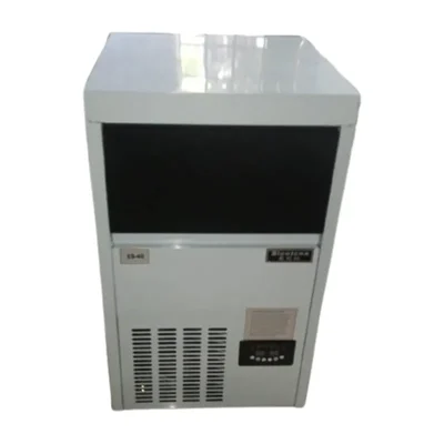 Premium Quality 40kg/day Ice Making Machine perfect for Restaurants, Cafés, Bars, Offices, and Event Spaces