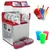 Commercial Counter-Top Stainless Steel 14L+14L Ice Slush Maker Machine
