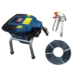 Ideal Power 750W Airless Electric Spray Machine, 250-350 mm Spraying distance (ID ASG53)