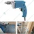 IDEAL 450 Watt 10 mm Electric Drill Machine (ID SP10RE) 