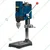 IDEAL 13 mm 1050 Watt Bench Drill With Stand, 0-800 RPM (ID BDS13)