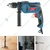 IDEAL 13 mm 850 Watt Impact Drill Machine, 2800 RPM (ID 850RF)