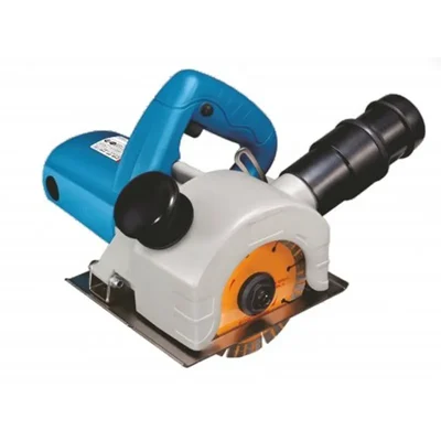 Ideal 1600 Watt 4 Inch (100 mm) Groove Cutter or Wall Chaser Machine With Accessories (ID GC110)