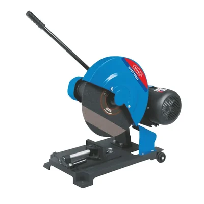 Ideal 400mm (16") 3000 Watt With Three Phase Motor Cut-Off-Saw With Blade, 2840 RPM (ID GCO-045)