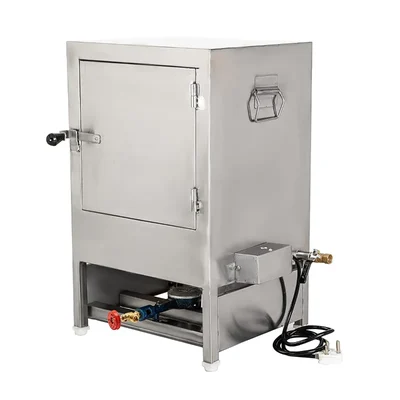  2-in-1 Electric & Gas operated Idli/Dhokla Maker Machine with 6+6 Trays 