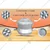 Gas Operated Aluminium Idli Maker, Satti Steamer,16 Idli at a Time 