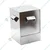 Restaurant Type Square Shape 6 Tray Gas Operated Idli Steamer for Soft & Fluffy Idli ideally for Home