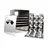 96 Pcs Idli Making Machine, 8 Trays of 12 Idli Each with Gas Stove Base and Stainless Steel Body